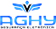 Logo Aghy Segurança